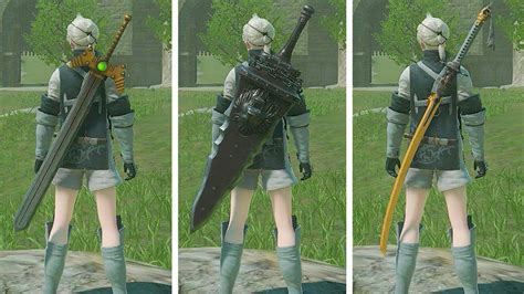 Unveiling the Arsenal of Nier Replicant: A Comprehensive Exploration of Weapons and their Impact