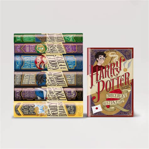 Unveiling the Art and History of Harry Potter Dust Jackets: A Literary and Cultural Exploration