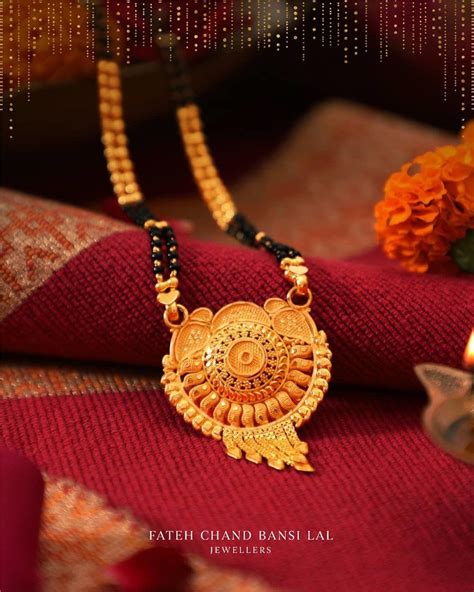 Unveiling the Art of Mangalsutra Name Design: A Symbol of Sacred Bond