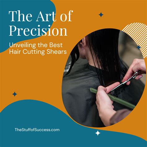 Unveiling the Art of Precision Hair Cutting