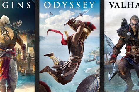 Unveiling the Assassin's Creed Odyssey Experience