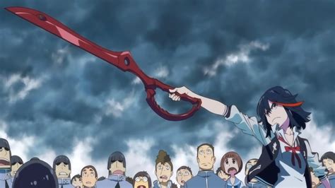 Unveiling the Astounding Power of the Kill la Kill Scissor Sword: A Symbol of Hope and Inspiration