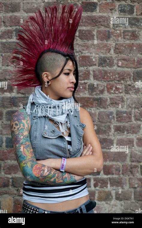 Unveiling the Audacious Allure of Mohican Hair: A Journey of Resilience, Expression, and Style