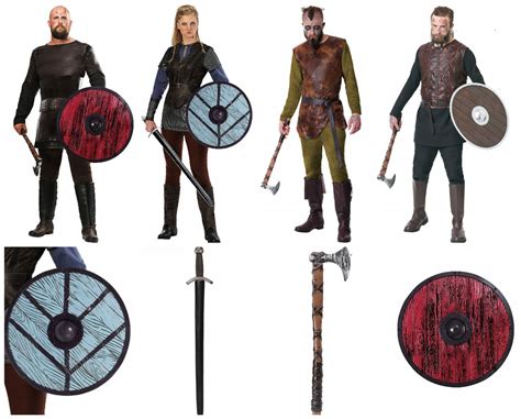 Unveiling the Authenticity of Vikings TV Series Costumes: A Historical Perspective