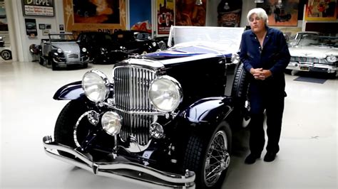 Unveiling the Automotive Genius: Jay Leno