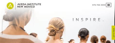 Unveiling the Aveda Institute New Mexico Experience