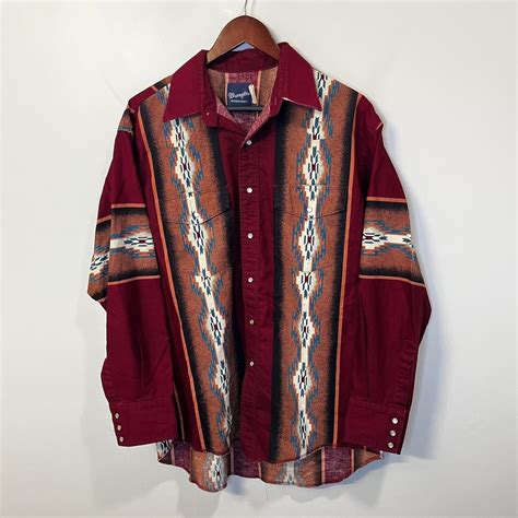 Unveiling the Aztec Pearl Snap Shirts: A Fusion of Tradition and Modernity