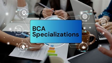 Unveiling the BCA Specialist Diploma: A Comprehensive Guide to Career Advancement