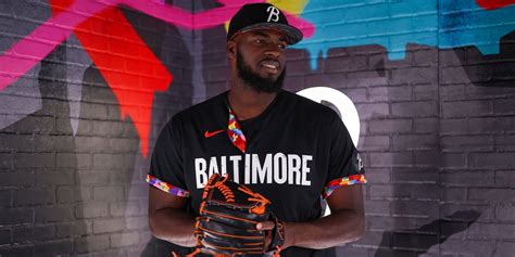 Unveiling the Baltimore City Connect Jersey: A Symbol of Unity and Pride