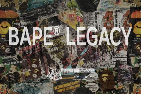 Unveiling the Bape Legacy