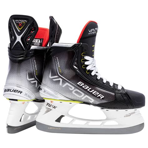 Unveiling the Bauer Nike Hockey Skates: A Symphony of Speed, Agility, and Control