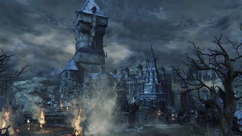 Unveiling the Beast's Lair: Old Yharnam