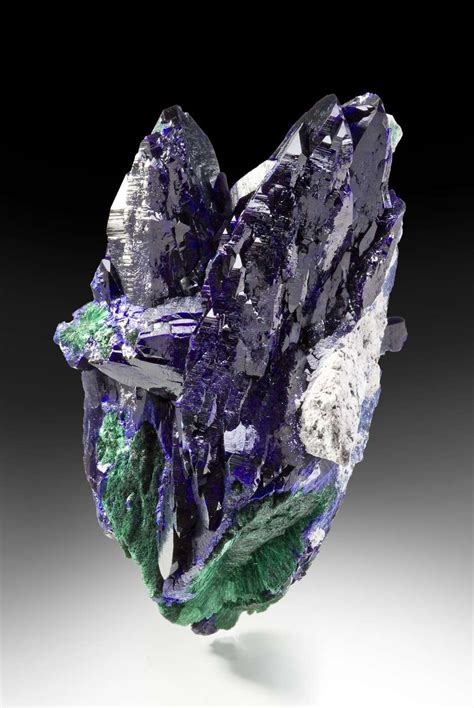 Unveiling the Beautiful Partnership of Malachite and Azurite