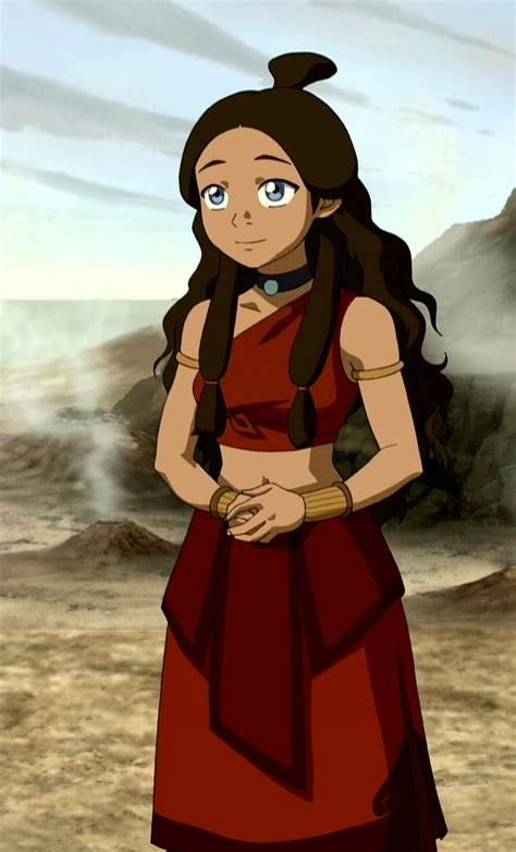 Unveiling the Beauty and Power of Katara's Outfit: A Symbol of Strength and Grace