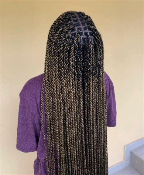 Unveiling the Beauty of Senegalese Twists