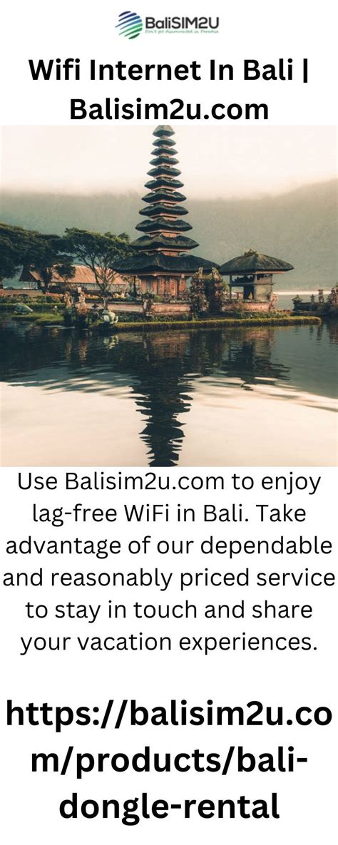 Unveiling the Benefits of Bali Distribution