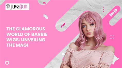 Unveiling the Benefits of Barbie Wigs for Adults