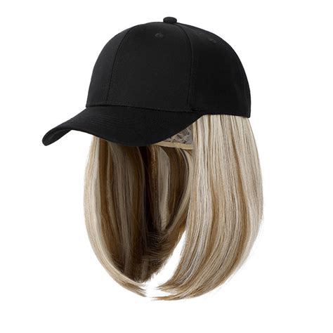 Unveiling the Benefits of Baseball Cap Wigs: