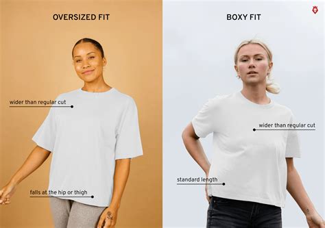 Unveiling the Benefits of Boxy Fit T-Shirts