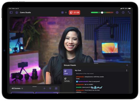 Unveiling the Benefits of Camo Studio Pro: A Comprehensive Guide to Enhance Your Video Calls