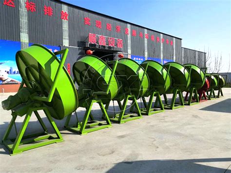 Unveiling the Benefits of Fertilizer Pellet Machine Disc Granulators