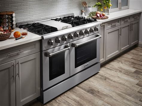 Unveiling the Benefits of Island Gas Ranges