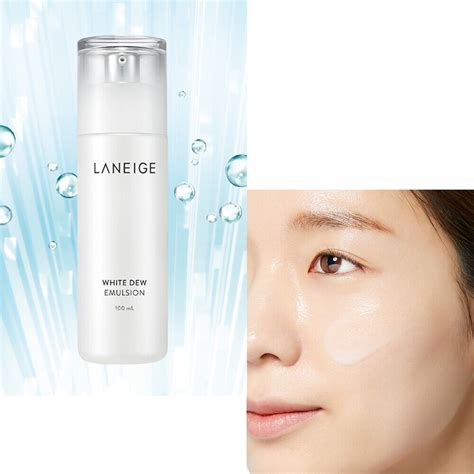 Unveiling the Benefits of Laneige Skin Refiner White Dew