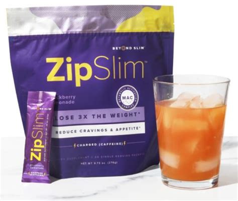 Unveiling the Benefits of Zip Slim Lemonade