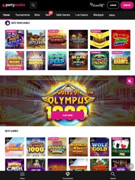 Unveiling the Benefits of partycasino Ontario