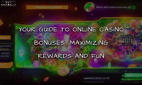 Unveiling the Best Online Casino Signup Bonuses: A Guide to Maximizing Your Rewards