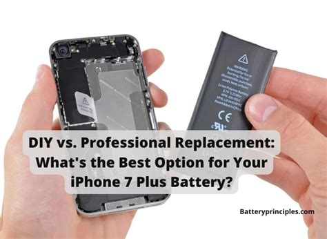 Unveiling the Best Options for Your iPhone Battery Replacement