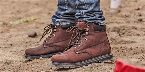 Unveiling the Best Work Boots: A Comprehensive Guide to Safety, Comfort, and Performance