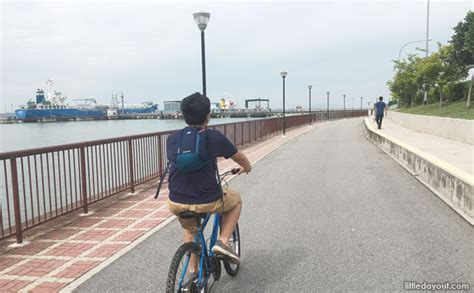 Unveiling the Best of Punggol on a Bike