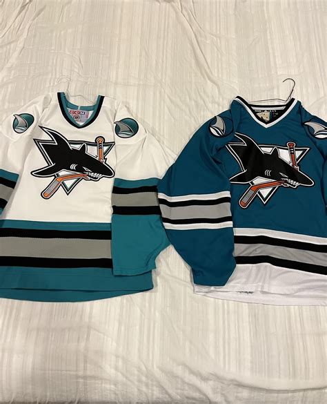 Unveiling the Best of Sharks Jerseys