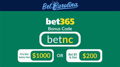 Unveiling the Bet365 North Carolina Bonus Code: A Comprehensive Guide to Maximizing Your Rewards