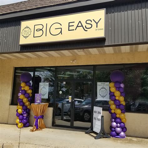 Unveiling the Big Easy Ewing NJ: A Tapestry of Allure