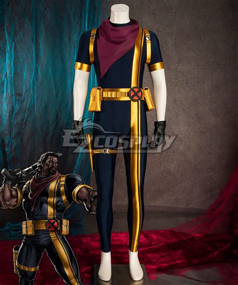 Unveiling the Bishop X-Men Costume: A Conduit of Power and Identity