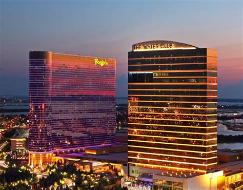 Unveiling the Borgata Casino AC: An Oasis of Gaming, Entertainment, and Luxury