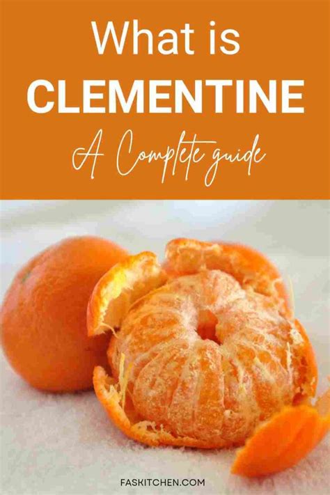 Unveiling the Bountiful Benefits of Clementines: A Comprehensive Guide to the Citrus Delight