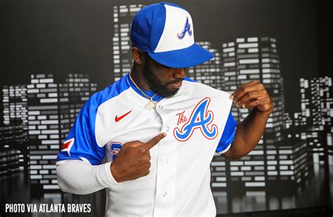 Unveiling the Braves' City Connect Jersey: A Symbol of Atlanta's Pride