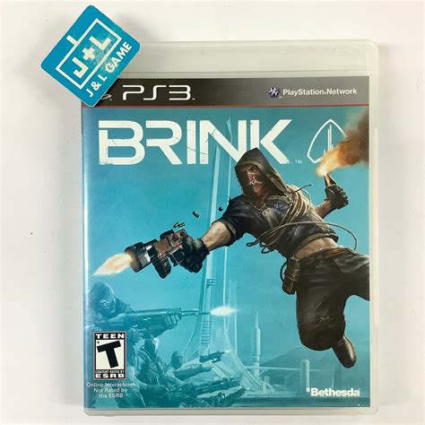 Unveiling the Brink PlayStation 3 Experience