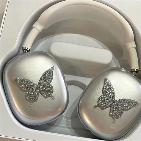 Unveiling the Butterfly Headphones