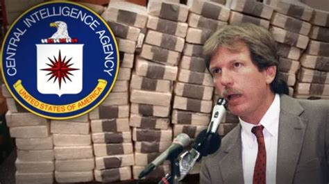 Unveiling the CIA's Dirty Secrets: The Gary Webb Investigation