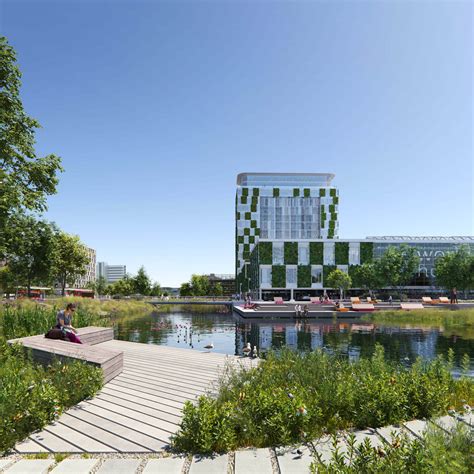 Unveiling the Campus: A Hub of Innovation and Inspiration
