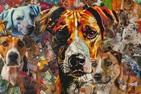 Unveiling the Canine Canvas: Exploring the Extraordinary World of Cora Doberman Studio