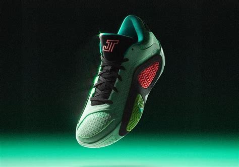 Unveiling the Canvas: Exploring the Colorways of the Tatum 2