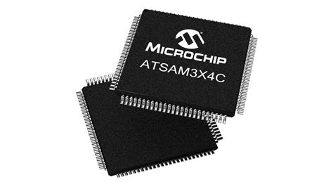 Unveiling the Capabilities of Microchip's ATSAM3X4CA-AUR: A Comprehensive Guide