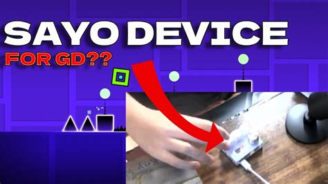 Unveiling the Capabilities of Sayo Device