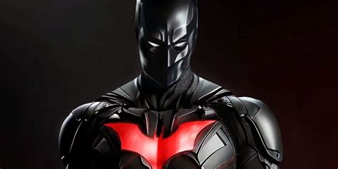 Unveiling the Captivating Batman Beyond Live-Action Suit: A Vision of Gotham's Future