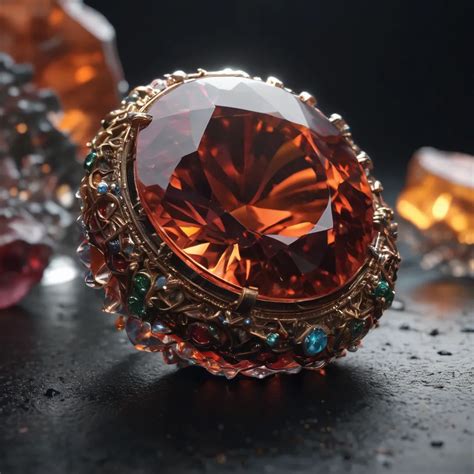 Unveiling the Captivating Charms of the Cancer Zodiac Birthstone: A 10,000-Character Exploration